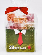 Кофе 100гр +лукум 50гр с 23 февраля Кофе 100гр +лукум 50гр с 23 февраля