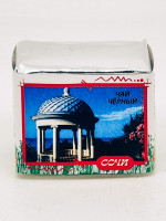 Чай черный ручной сбор санаторий Знание 35гр