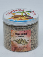 Перец белый горошек 60гр в пэт Перец белый горошек 60гр в пэт