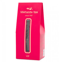 "Мацеста чай" VIP черный в/с с ягодами малины 75гр