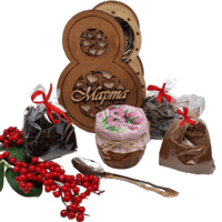 Подарки на любой праздник!